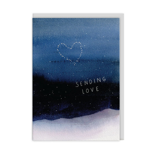 Kaart Sending Love