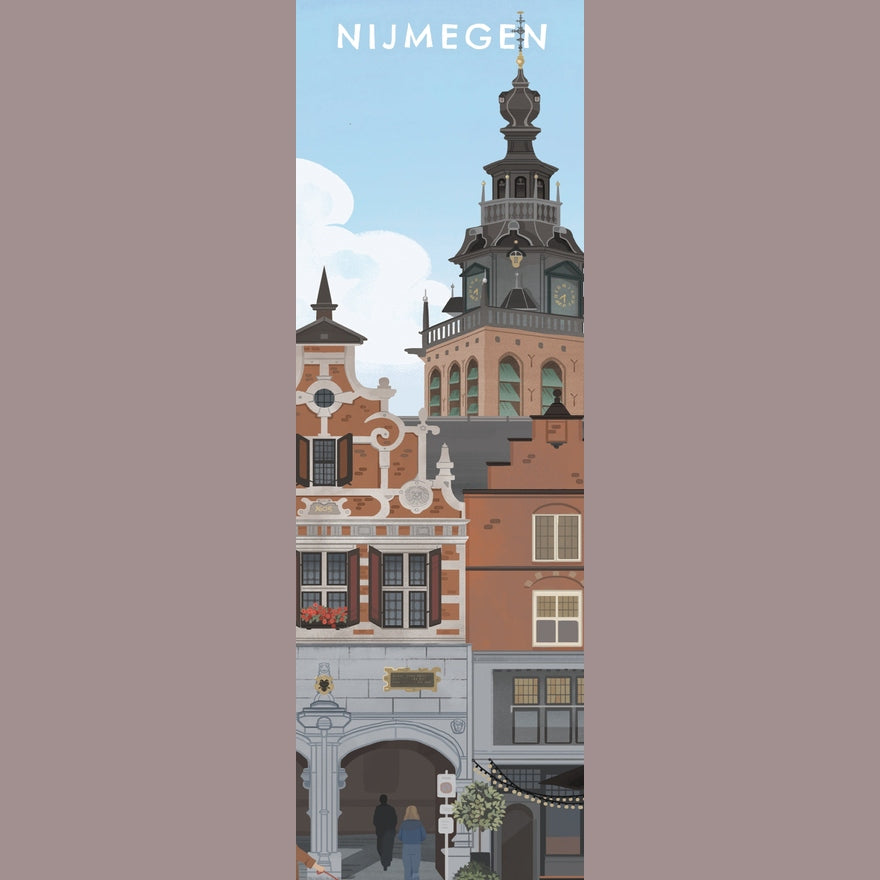 Presenteum Boekenlegger