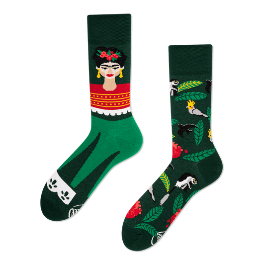 De nombreuses chaussettes de matins | Se sentir freeda