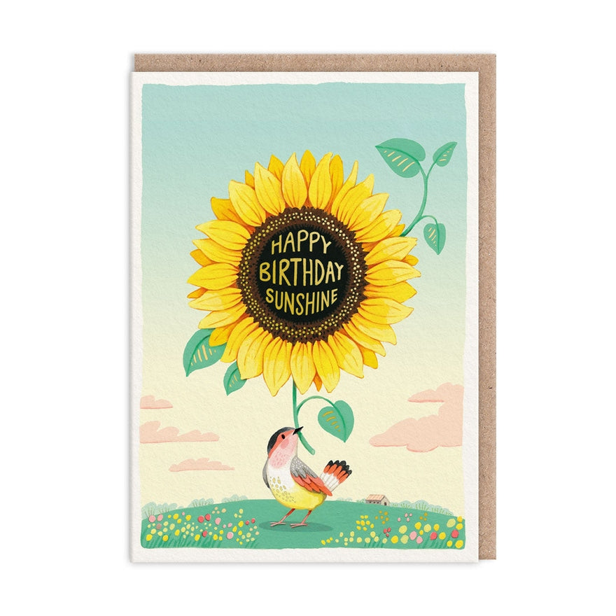 Kaart Sunflower