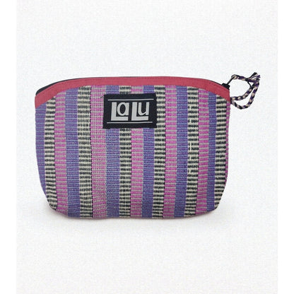 Jenis makeup bag | Organic cotton