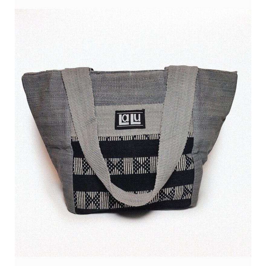 Kamala Black & White Limited Tote | Organic Cotton