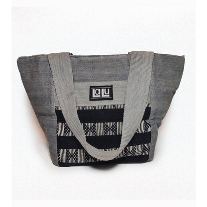 Kamala Black & White Limited Tote | Organic Cotton