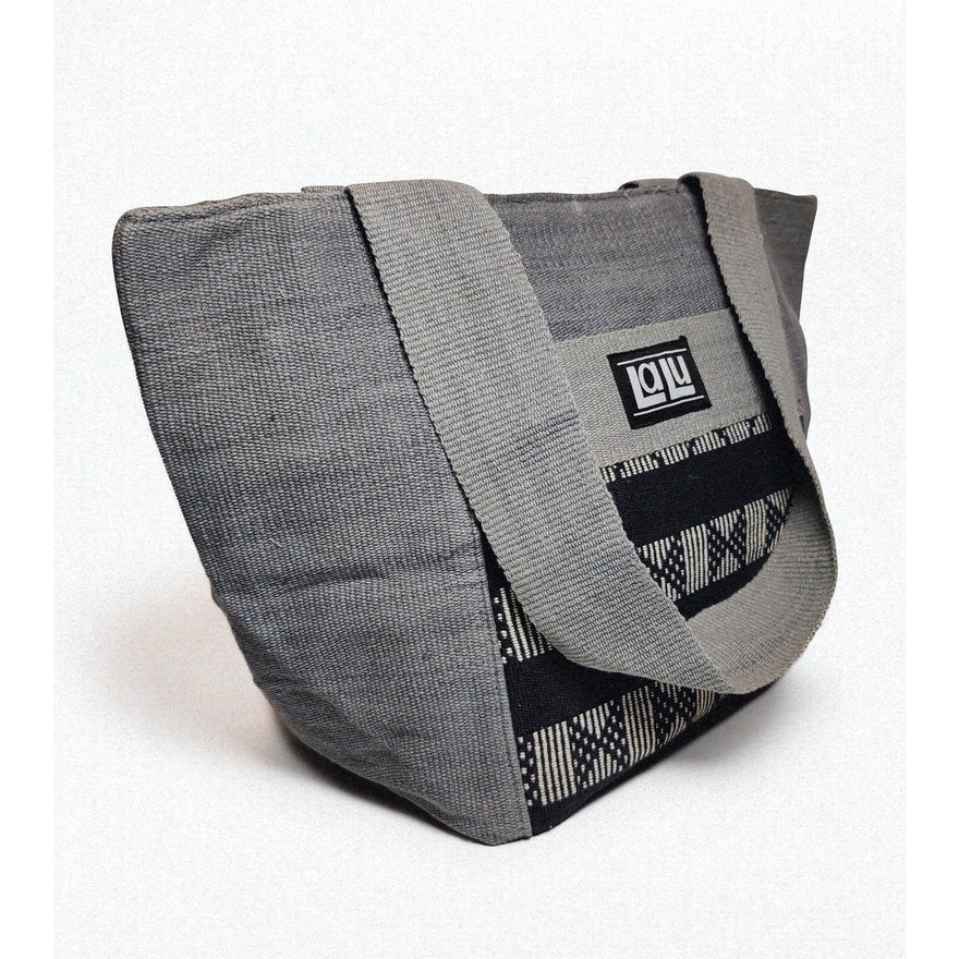 Kamala Black & White Limited Tote | Organic Cotton