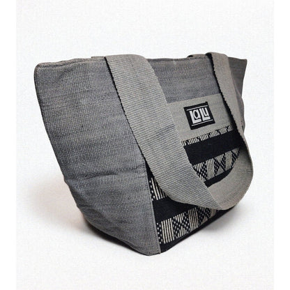 Kamala Black & White Limited Tote | Organic Cotton