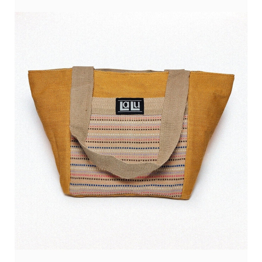 Kamala Yellow Limited Tote | Organic Cotton