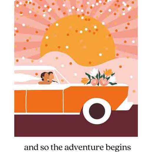 Kaart And So The Adventure Begins