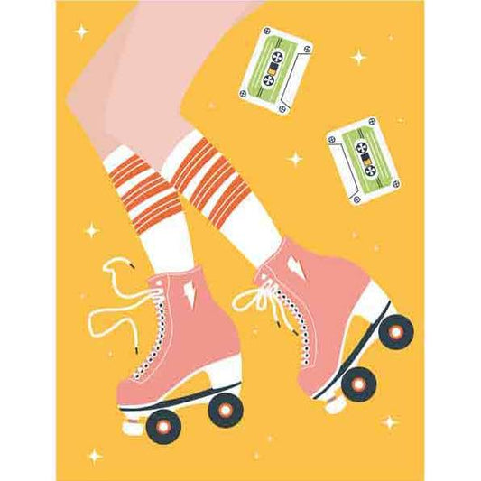 Kaart Born In The 90's