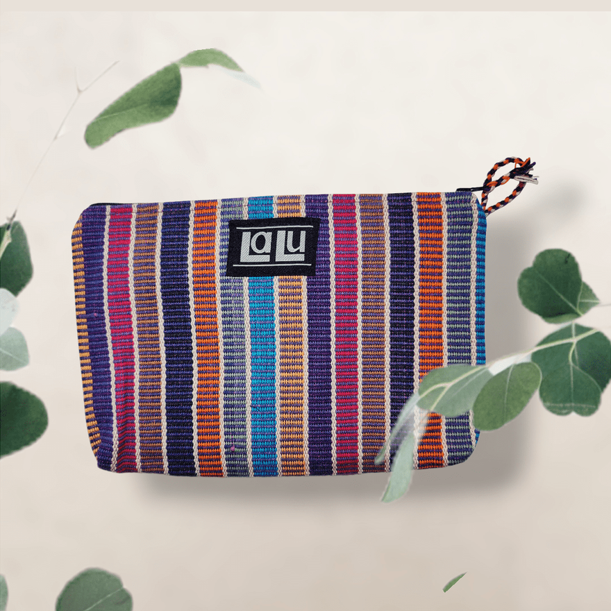 Lune Toiletry Bag | Organic cotton