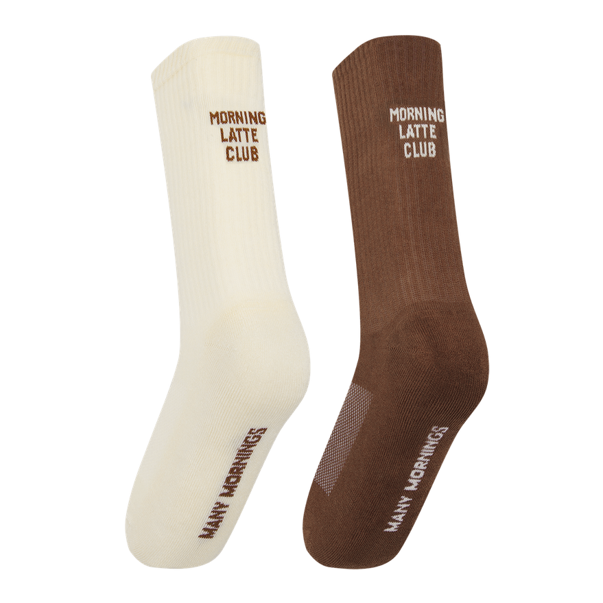 Many Mornings Sportsokken