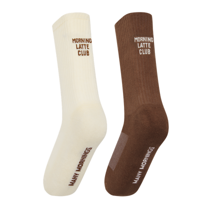 Many Mornings Sportsokken