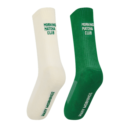 Many Mornings Sportsokken