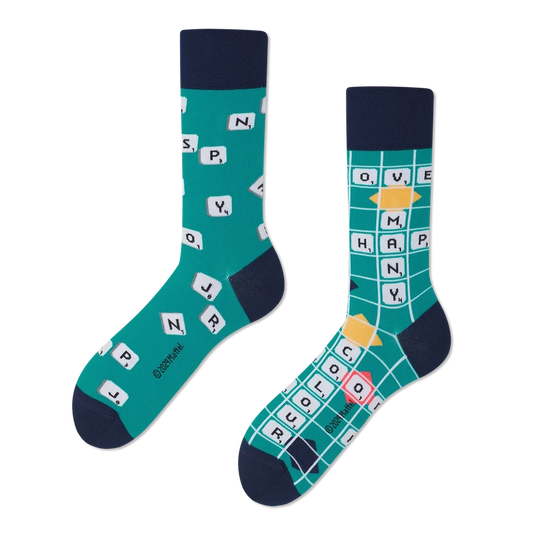 De nombreuses chaussettes de matins | Scrabble