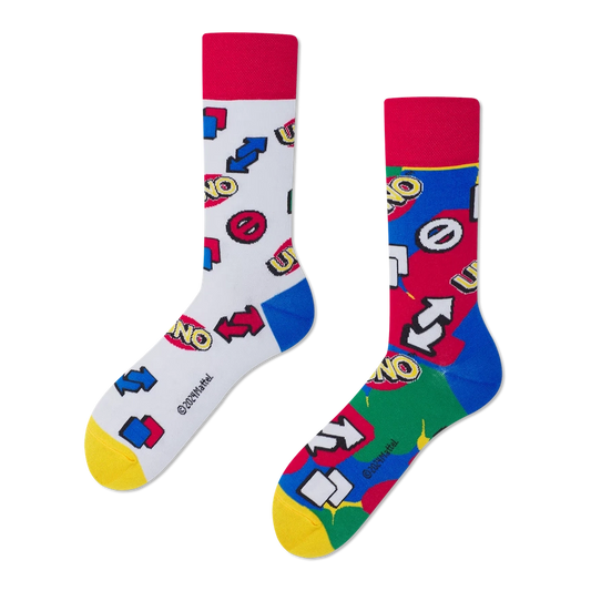 De nombreuses chaussettes de matins | Uno
