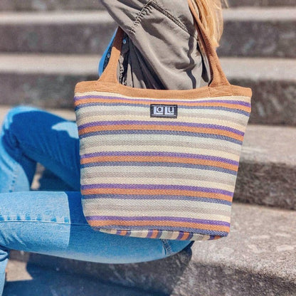 LaLu Mawa Tote | Organic Cotton