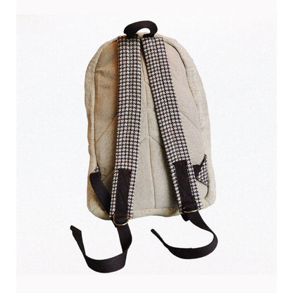 Niraj Backpack | Hemp, nettle and cotton