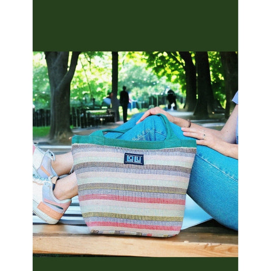 Prapti Tote Bag | Organic Cotton