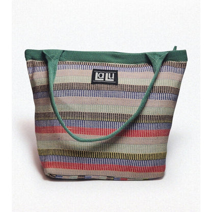 Prapti Tote Bag | Organic Cotton