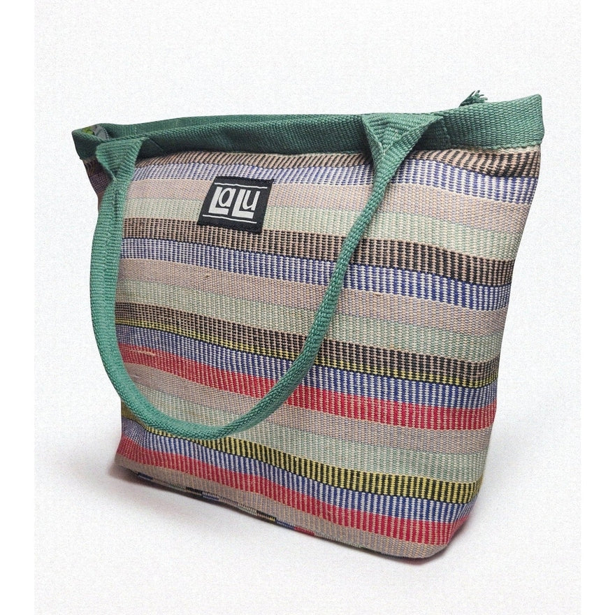 Prapti Tote Bag | Organic Cotton