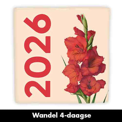 Tegeltje Vierdaagse