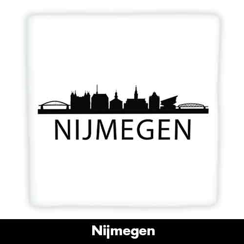 Tegeltje Vierdaagse/Nijmegen