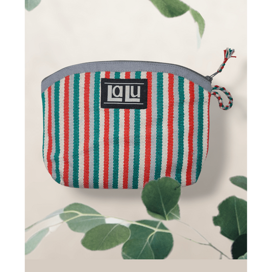 Ranjan Makeup Bag | Organic Cotton
