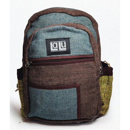 Rupa Earth Backpack | Organic Hemp