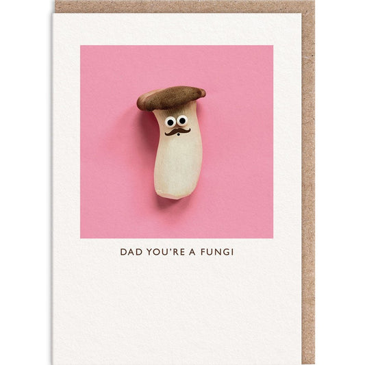 Kaart Fungi