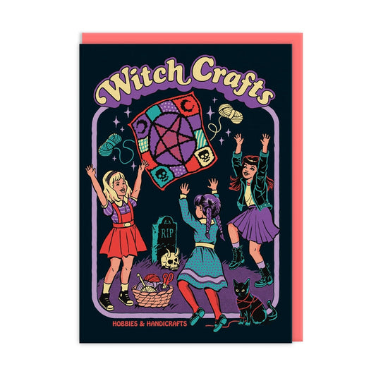 Kaart Witch Craft
