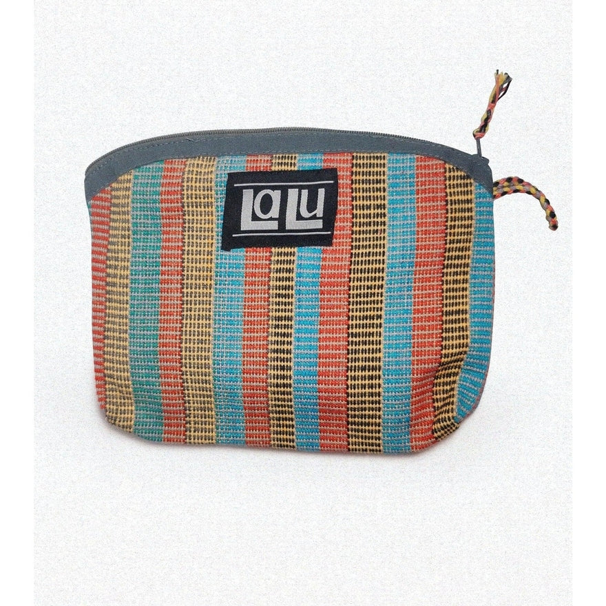 Sabin Makeup Bag | Organic Cotton