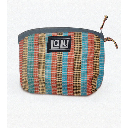 Sabin Makeup Bag | Organic Cotton