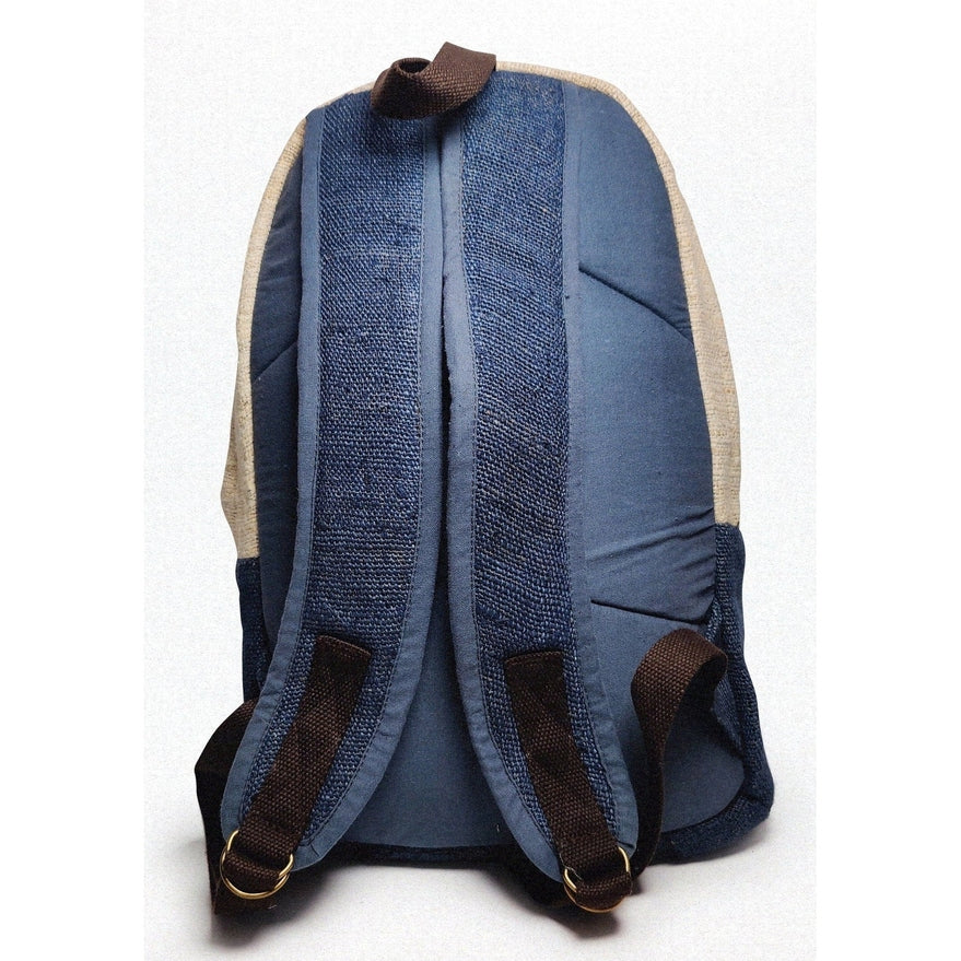Sisir Backpack | Organic Hemp