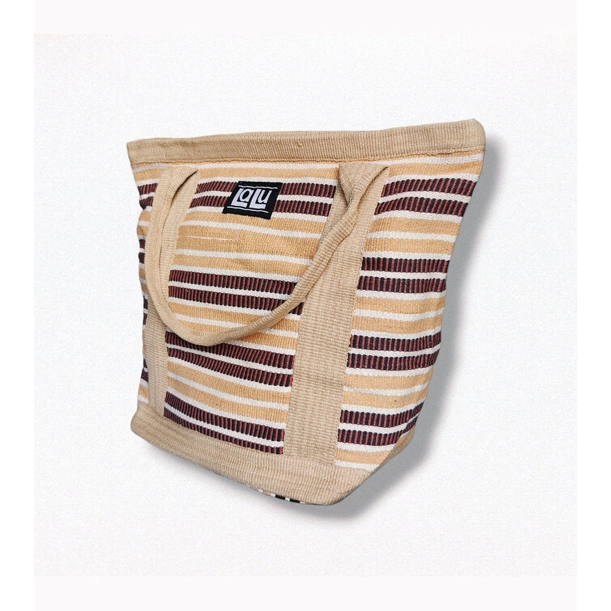 Sreva Tote Bag | Organic Cotton