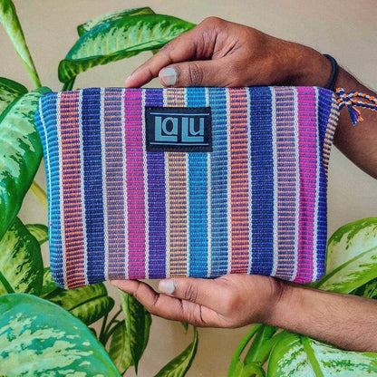 LaLu Lune Toilettas | Organic cotton
