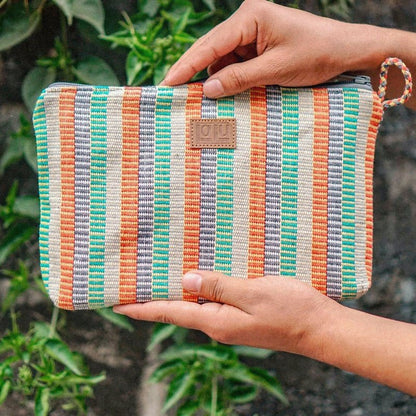LaLu Maila Toilettas | Organic cotton