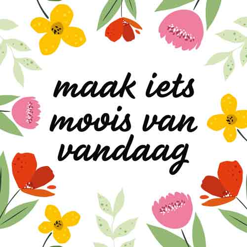 Tegeltje
