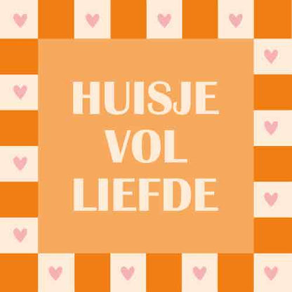 Tegeltje Thuis/Huis