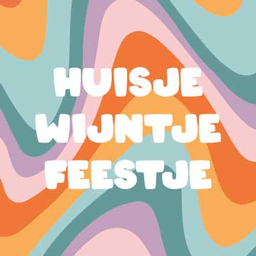 Tegeltje Thuis/Huis