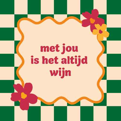 Tegeltje