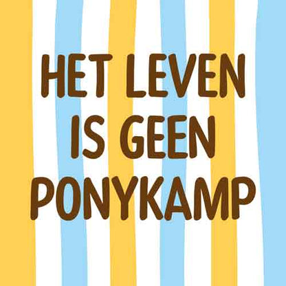 Tegeltje