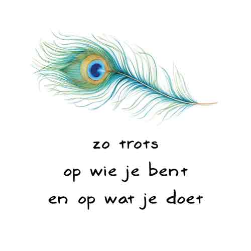 Tegeltje