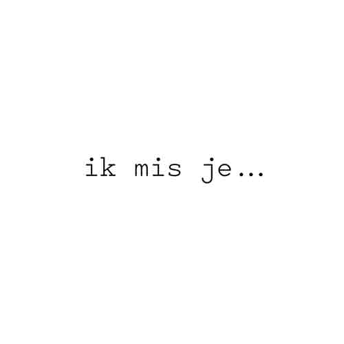 Tegeltje