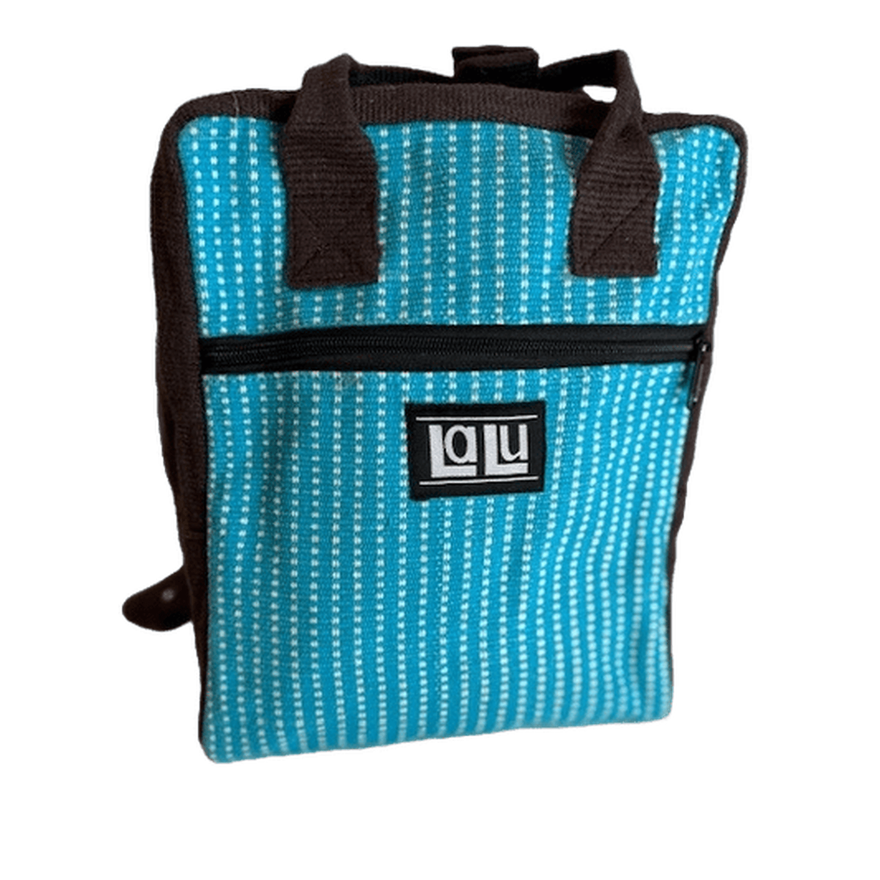 Ujala Color Pop Backpack | Organic Cotton