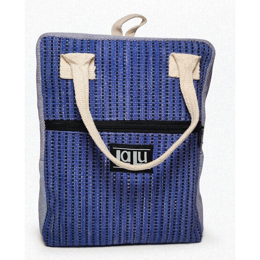 Ujala Lavender Backpack | Organic Cotton