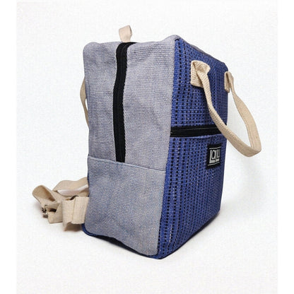 Ujala Lavender Backpack | Organic Cotton