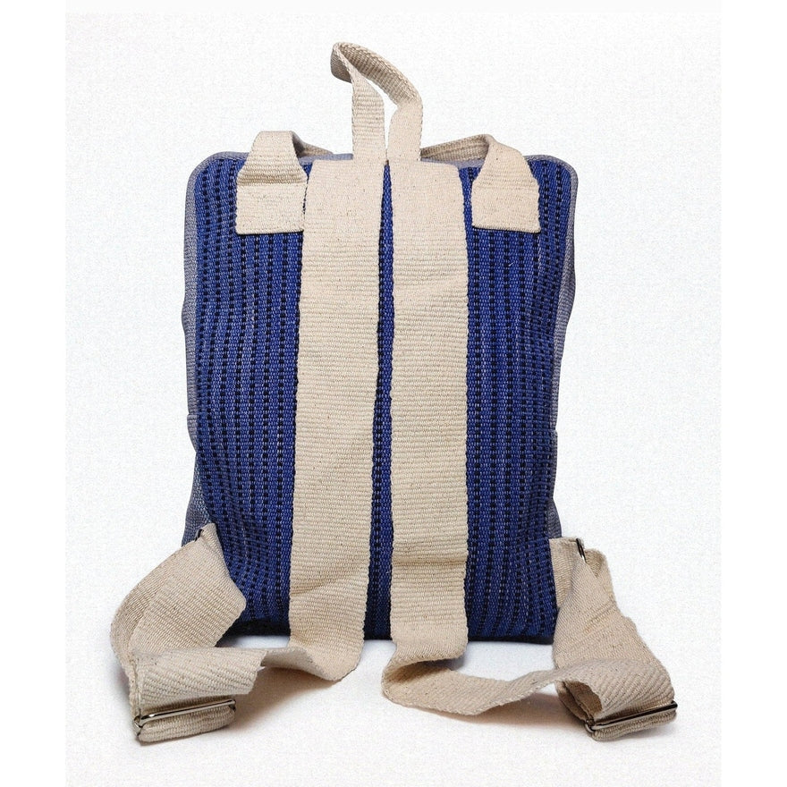 Ujala Lavender Backpack | Organic Cotton