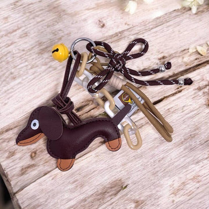 Teckel Bag Charm