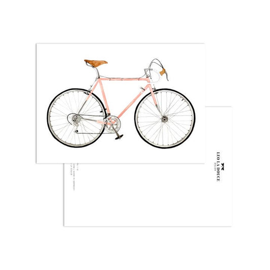 Carte Rose Racer
