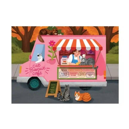 Trevell Mini Puzzel - 99 Stukjes