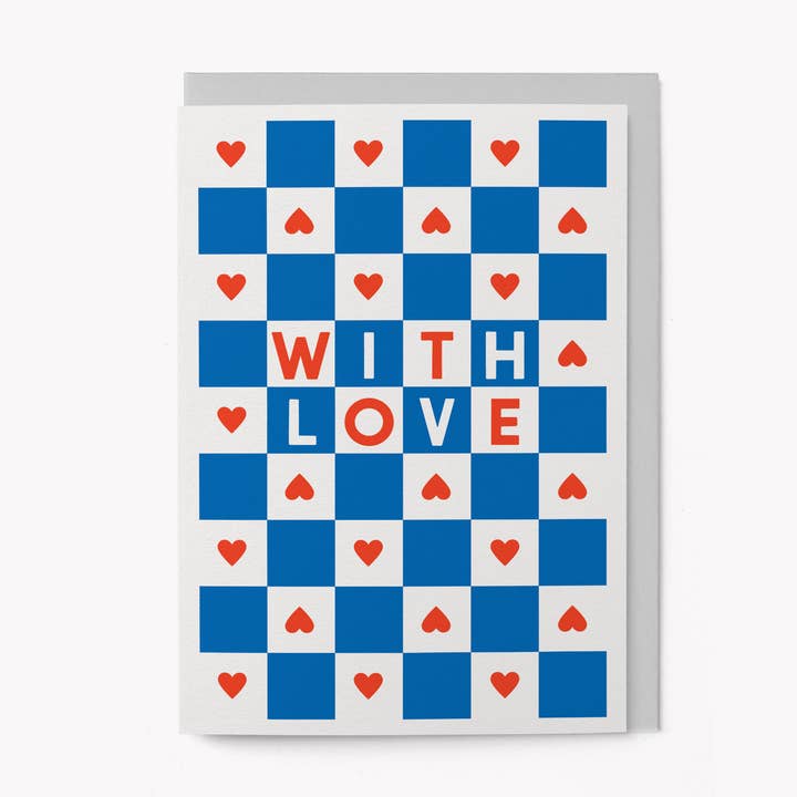 Kaart With Love